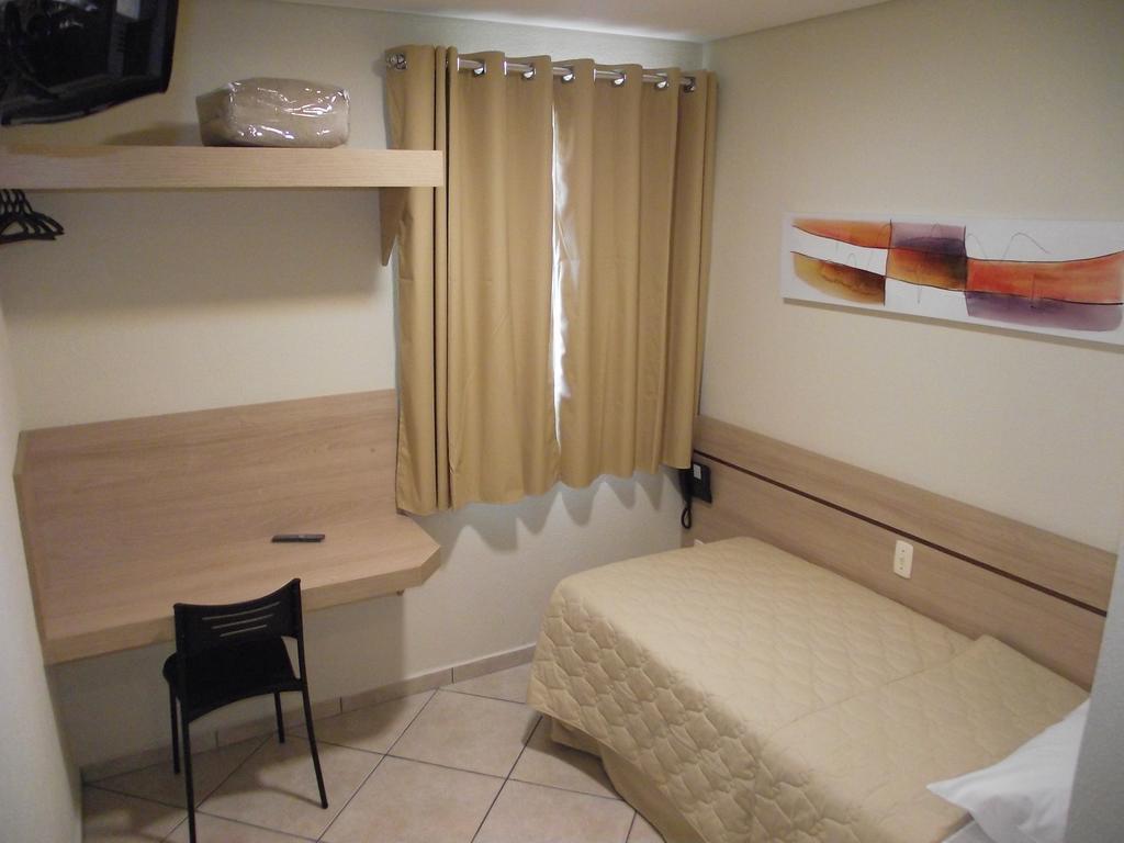 Hotel Eden Sorocaba Zewnętrze zdjęcie